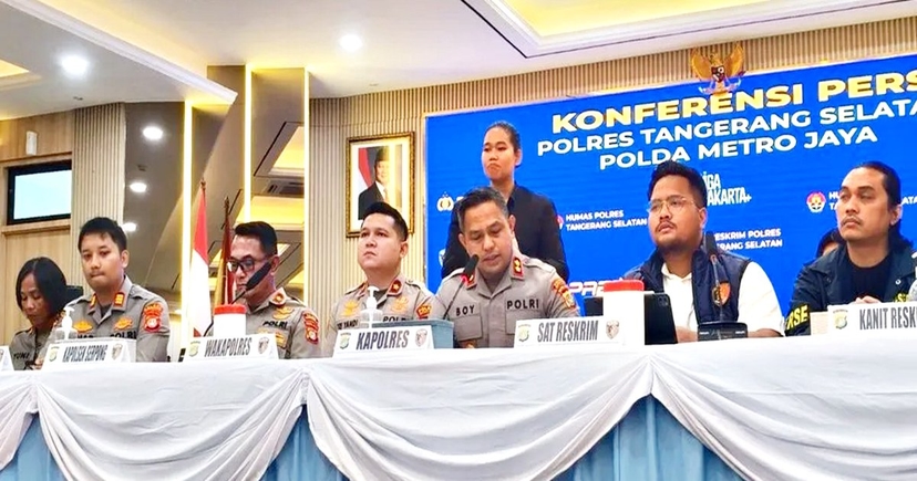 Geger! Guru ICM Serpong Jadi Tersangka Kekerasan Seksual, Dugaan Child ...