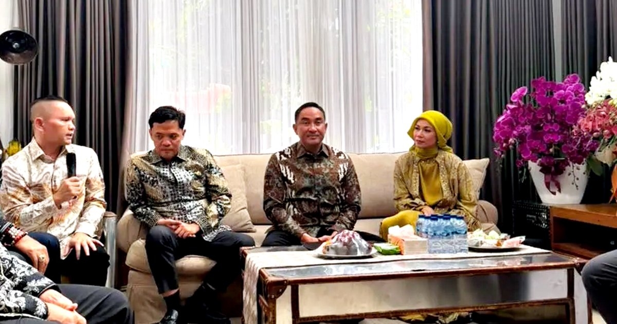 Viral Kapolri Suyudi Baru Dilantik, Komisi III DPR Langsung Sambangi Rumahnya: Ada Apa? Isu Pejabat Polri Arogan Jadi Sorotan