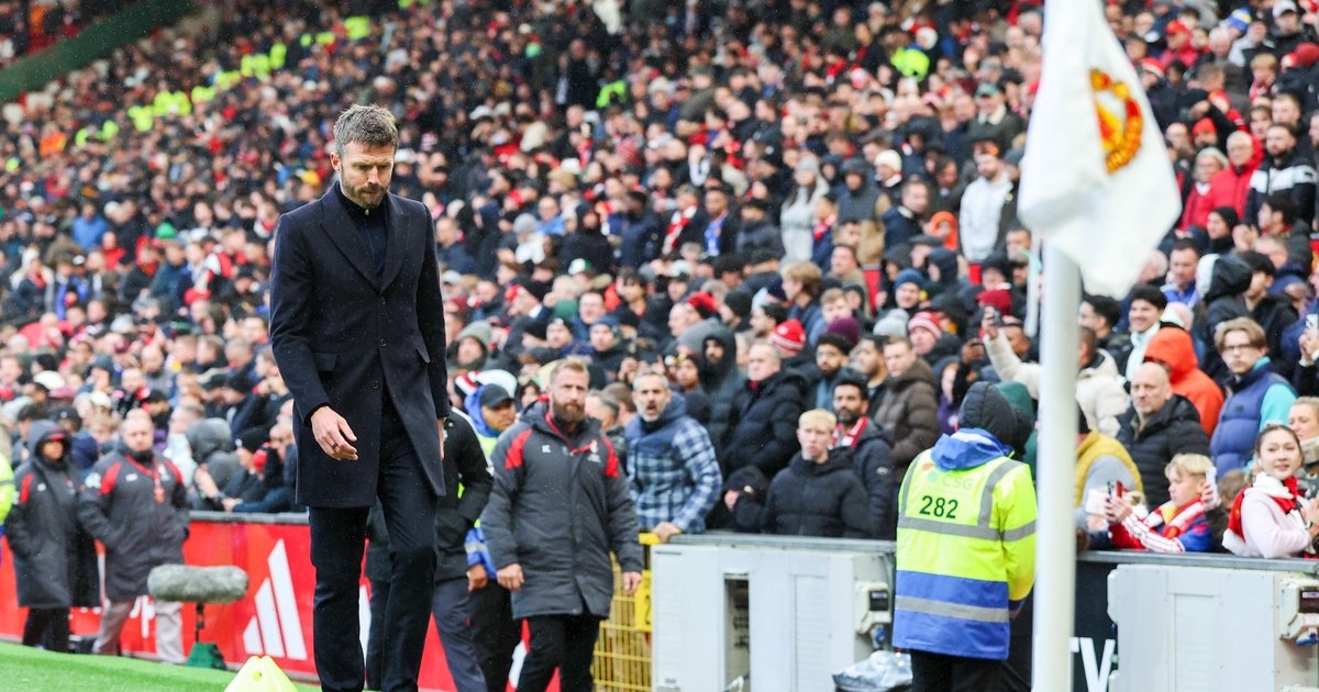 MU Kalah Telak dari Bournemouth, tetapi Tak Bisa Langsung Pecat Michael Carrick? Ini Aturan yang Bikin Penasaran!
