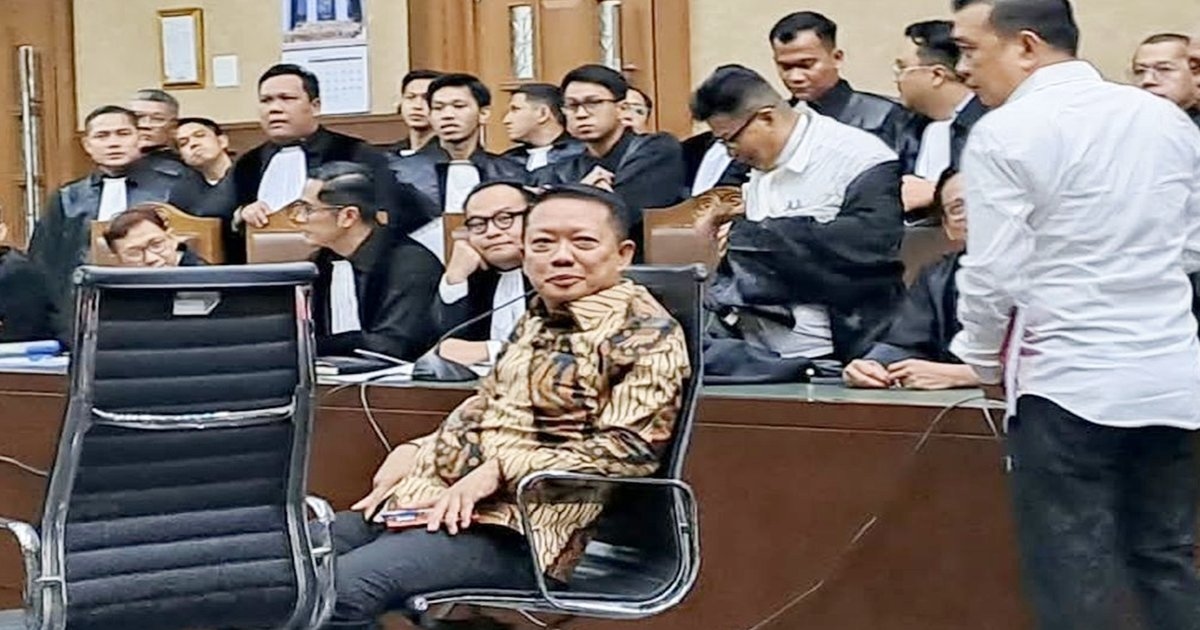 3 Brankas Eks Jampidsus Dibongkar, 74 Kg Emas hingga Ratusan Miliar Terungkap dalam Dakwaan