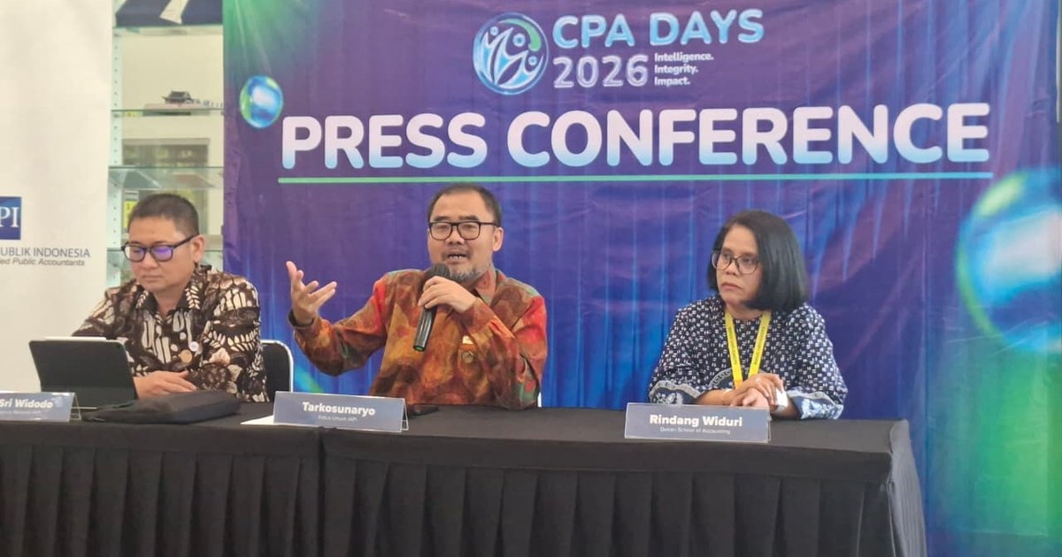 CPA Days 2026 Digelar di BINUS Alam Sutera, IAPI Dorong Talenta Akuntan Publik Kuasai AI