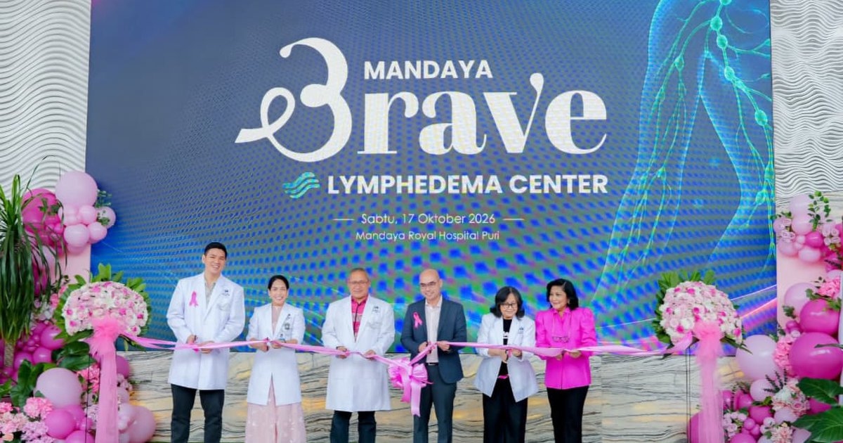 Tangan Bengkak Setelah Operasi Kanker Payudara? Mandaya Hadirkan Limfedema Center