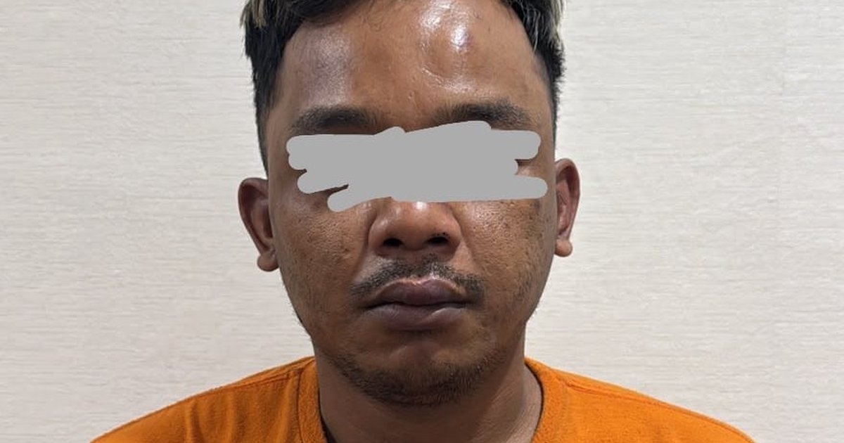 Amankan Terduga Pelaku Curanmor, Polsek Kelapa Dua Sita Kunci T Hingga Sajam