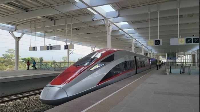 Tiket Kereta Cepat Whoosh Dapat Cashback Rp 150.000, Berlaku sampai 4 November