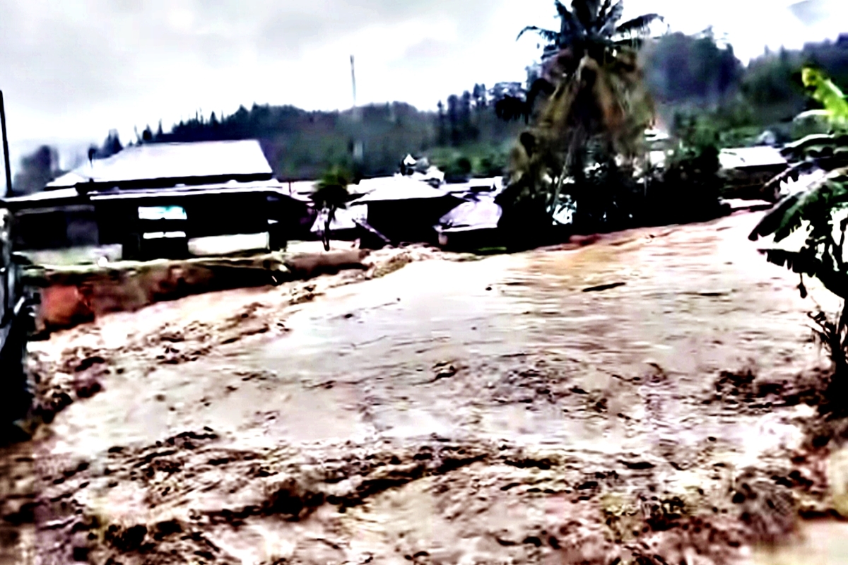 Gayo Lues Aceh Diterjang Banjir Bandang dan Puting Beliung, Warga: Belum Pulih Tahun Lalu, Kini Diterjang Lagi!