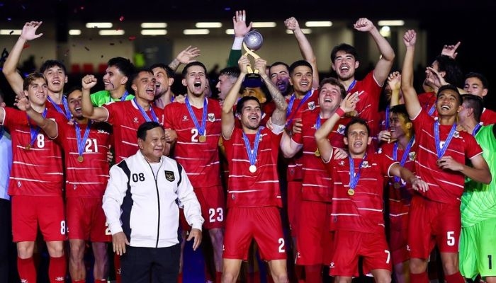 Jadwal FIFA Days Timnas Indonesia November 2026 Terancam Berubah, PSSI Siapkan Opsi Turki