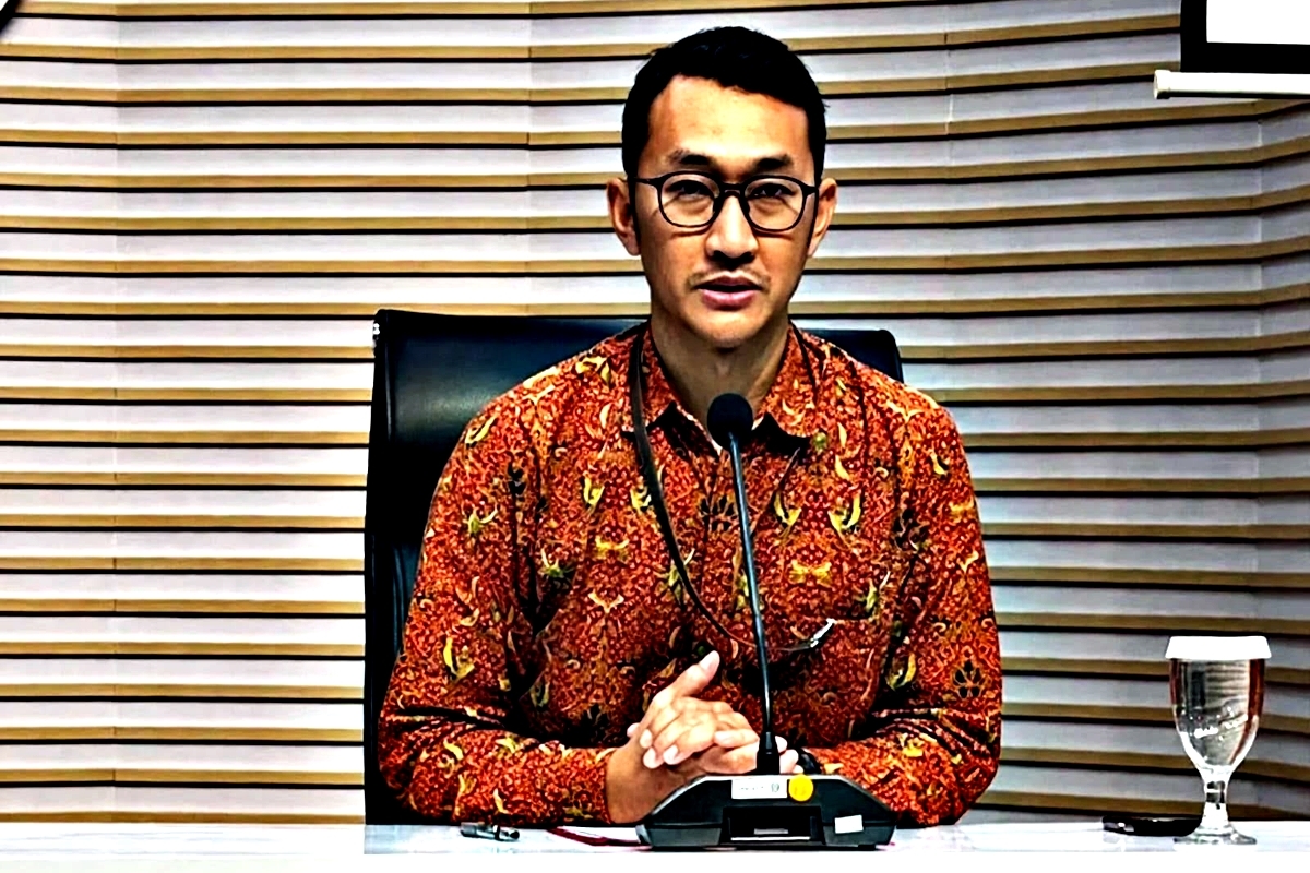 Aliran Dana Rp145,5 Miliar Dan Kode 'Malaikat' Terbongkar, Sidang Perdana Eks Wamen Imipas Silmy Karim Digelar Hari Ini