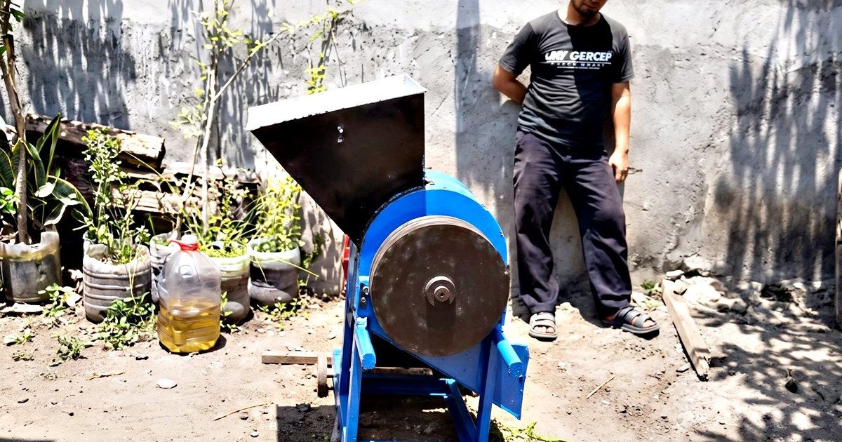 MERINDING! Beli Mesin Penggiling Rp13 Juta via COD, Begini Siasat Keji Pelaku Pembunuhan Ibu-Anak di Madiun Hilangkan Jejak Terbongkar!