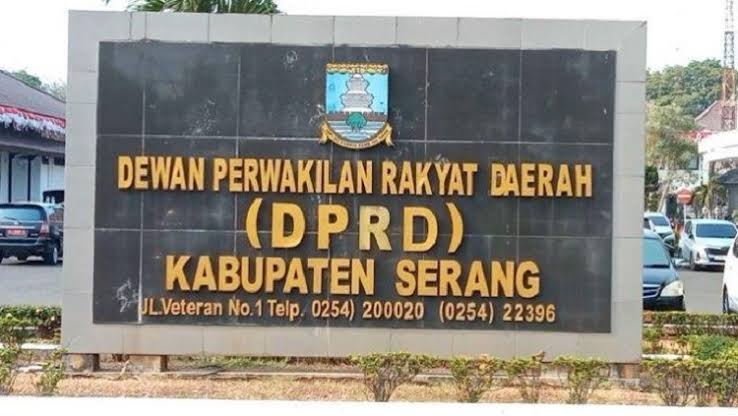 Genjot PAD, DPRD Kabupaten Serang Ketok Palu Perubahan Perda Pajak dan Retribusi Daerah