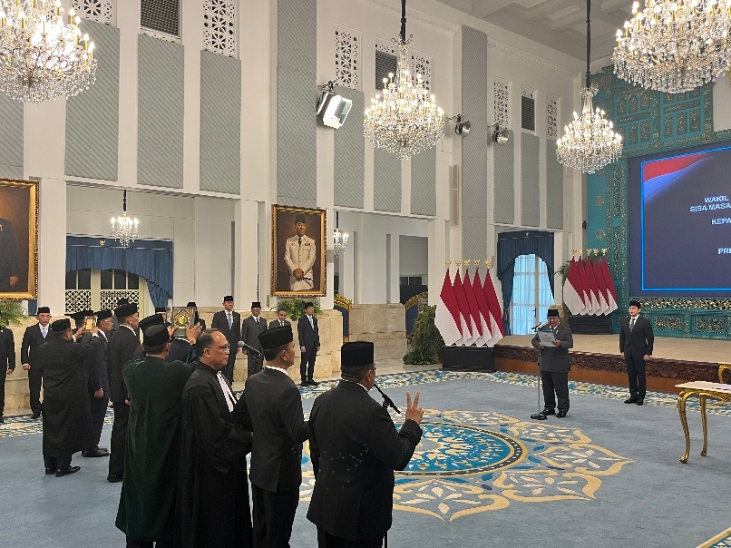 Jelang Dua Tahun Prabowo Berkuasa, Tiga Menteri Ini Disorot dan Dinilai Layak Diganti!