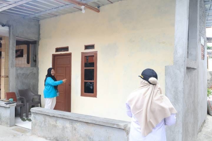 Kisah Warga Karawaci Usai Dapat Bedah Rumah dari Pemkot Tangerang