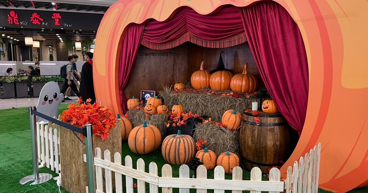 Halloween Spooky Garden Hadir di Living World Alam Sutera, Ada Singing Pumpkin hingga Kompetisi Kostum
