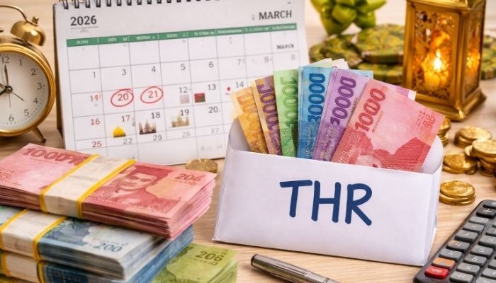 Disnaker Tegas THR Karyawan Swasta Dibayar Maksimal 5 Hari Lagi dan Dilarang Cicil, Kalau Tidak Ini yang Akan Terjadi