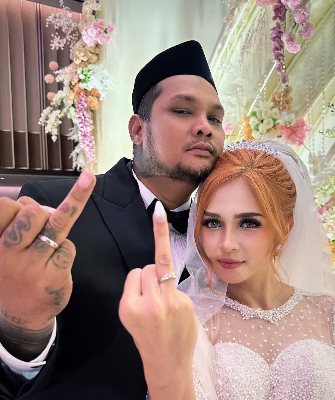 Siapa Lindi Fitriyana? Perempuan yang Baru Dinikahi Virgoun, Ini Profil dan Biodatanya ‎