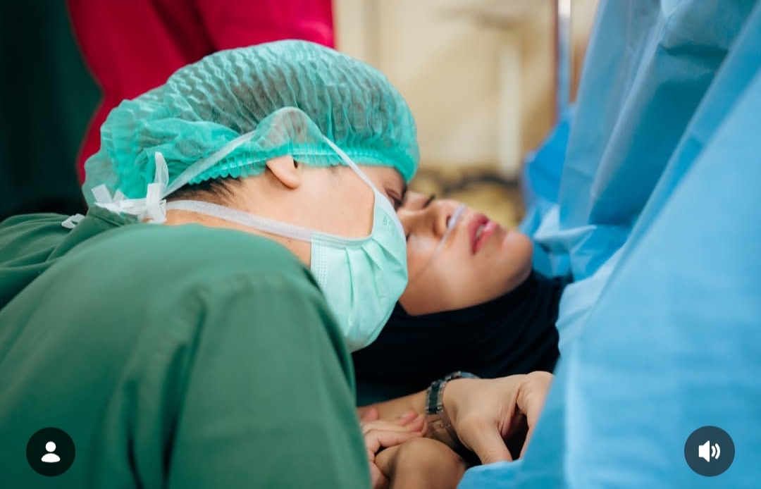 ‎Kabar Bahagia, Rizky Billar dan  Lesti Kejora Telah Dikaruniai Anak Ketiga, Berjenis Kelamin Perempuan 