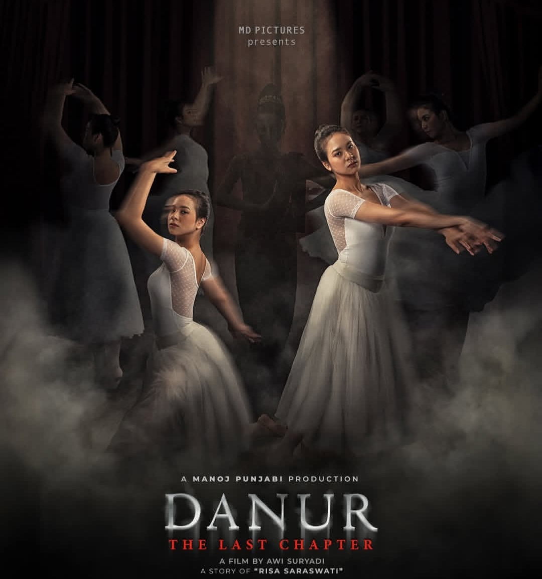 Daftar Film Bioskop Indonesia Terbaru yang Akan Tayang Maret 2026, ada Danur The Last Chapter