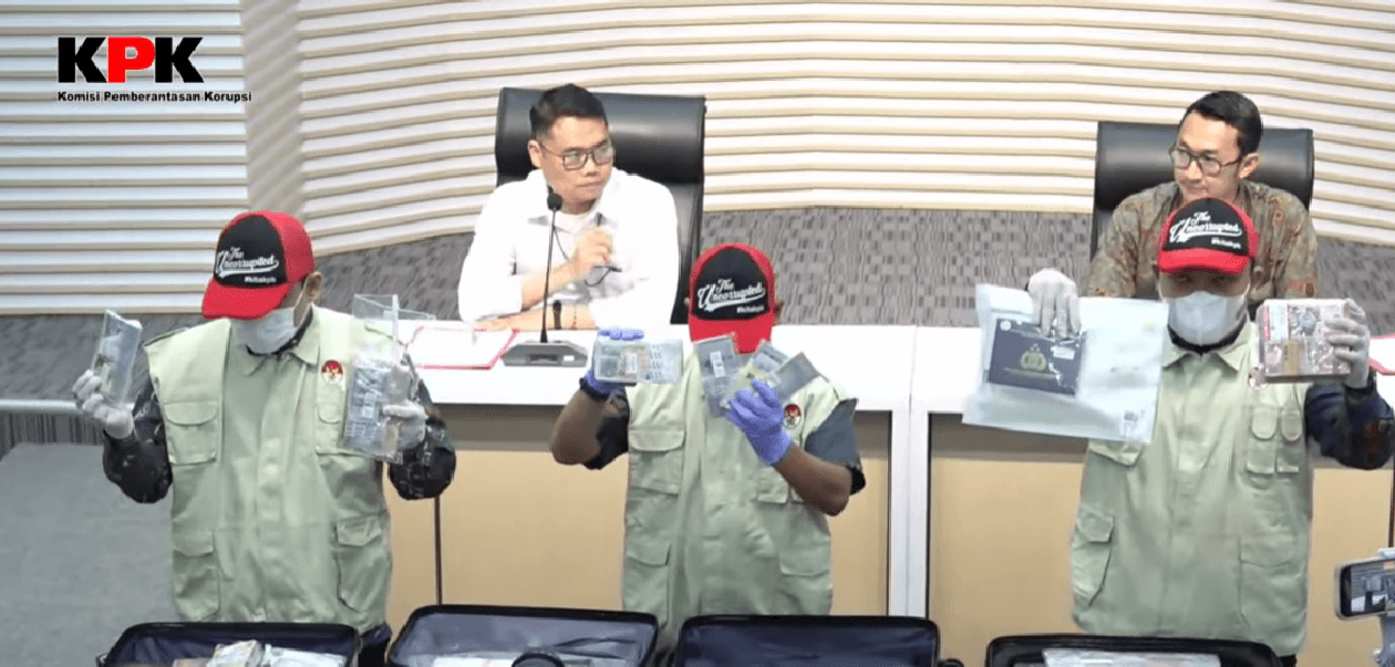 Telusuri Kasus Dugaan Suap Impor Bea Cukai, KPK Temukan Uang 5,19 Miliar di Safe House Ciputat Tangerang Selatan