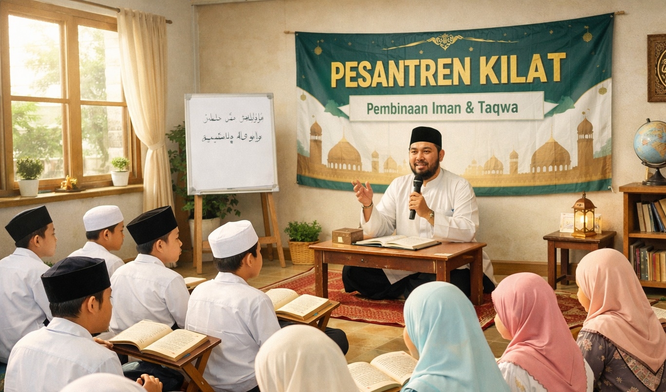 Ramadhan 1447 H dan Pendidikan Karakter: Menata Hati, Mengasah Prestasi