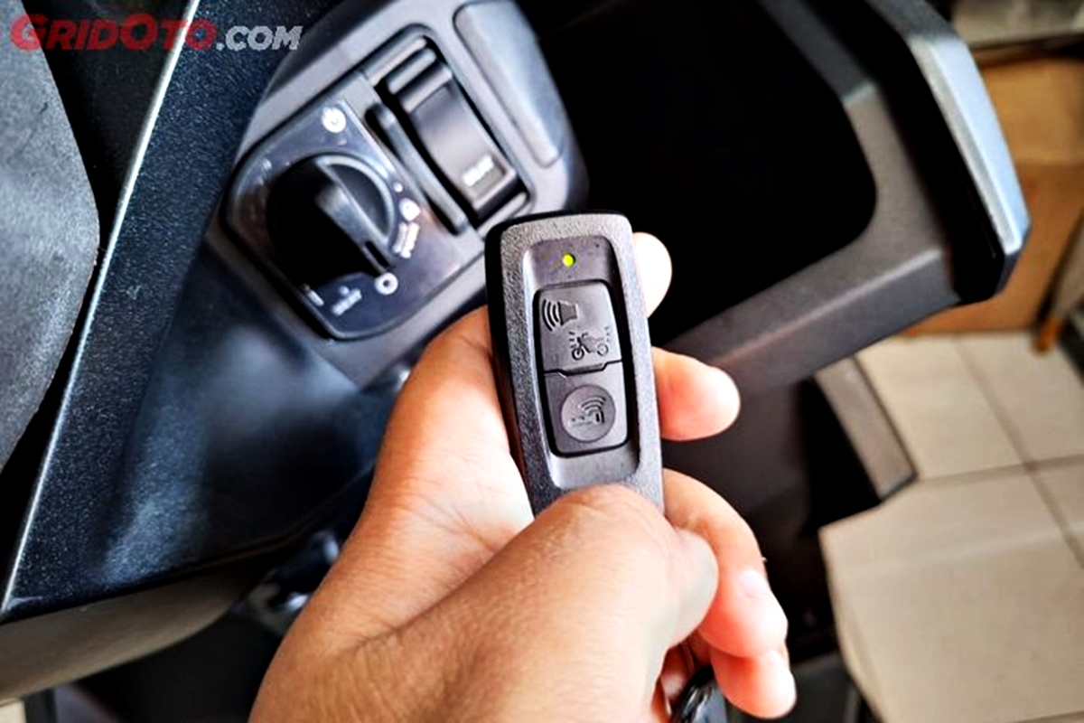 Waspada! Maling Kini Incar Sinyal Motor Keyless: Benda Kecil Ini Bisa Jadi Penyelamat atau Petaka