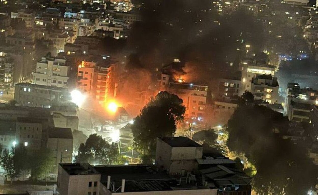 Operasi Gabungan Israel–Amerika Serikat Sudah Sasar 2.000 Lebih Titik di Iran