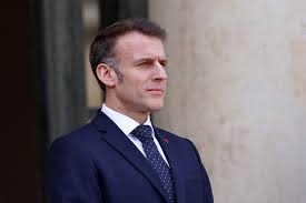 Macron Perintahkan Tambah Hulu Ledak Nuklir Prancis di Tengah Ketegangan Global