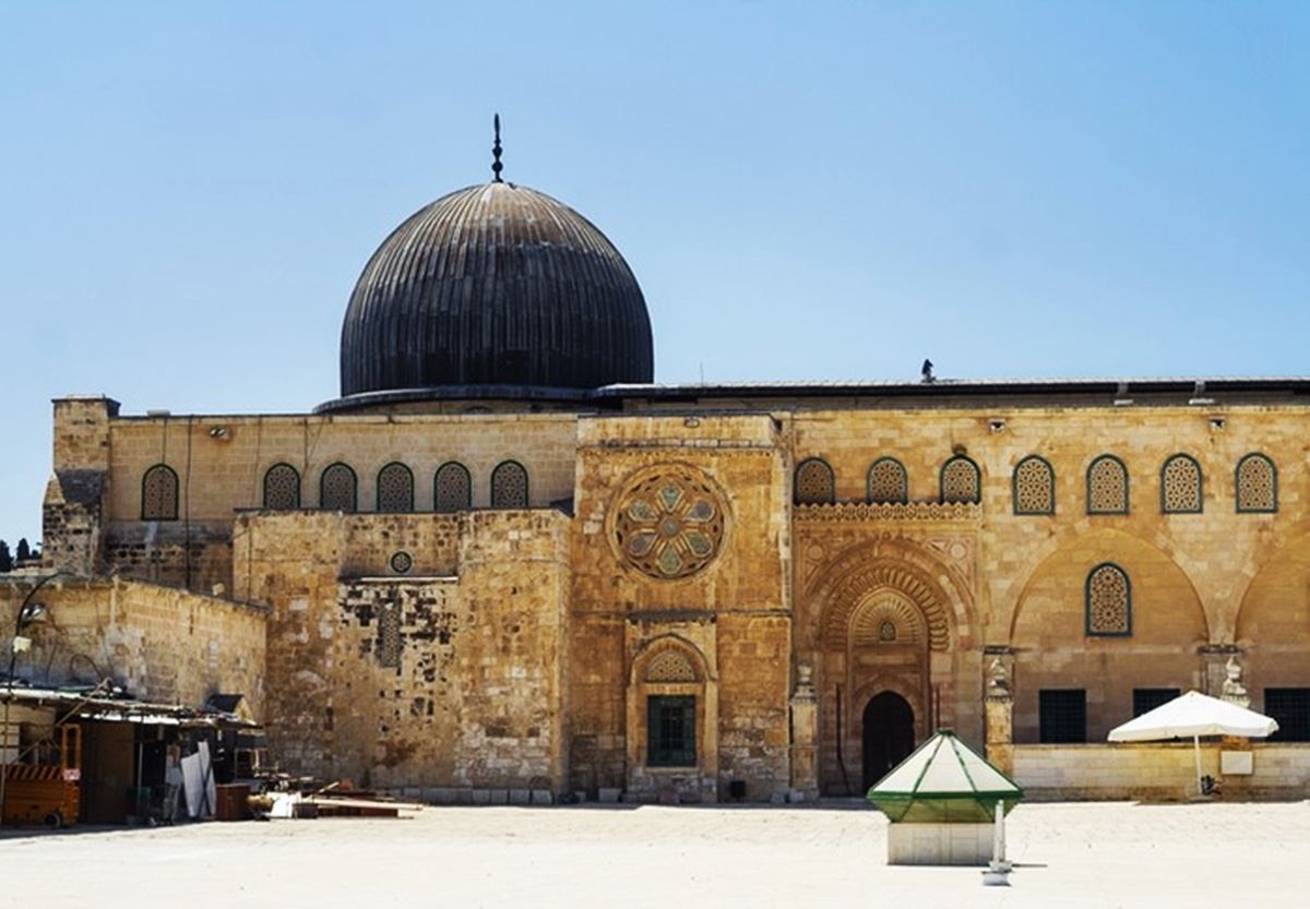 Pertama dalam Sejarah? Al-Aqsa Kosong Melompong di Bulan Ramadan, Ini Penyebabnya