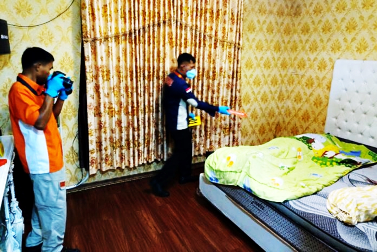 Cekcok Maut Karena Izin Nikah Lagi, Istri di Tangerang Nekat Ayunkan Golok ke Suami Hingga Tewas