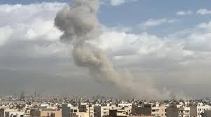 Iran Klaim Hantam 14 Pangkalan Militer AS dan Target Vital Israel di Timur Tengah