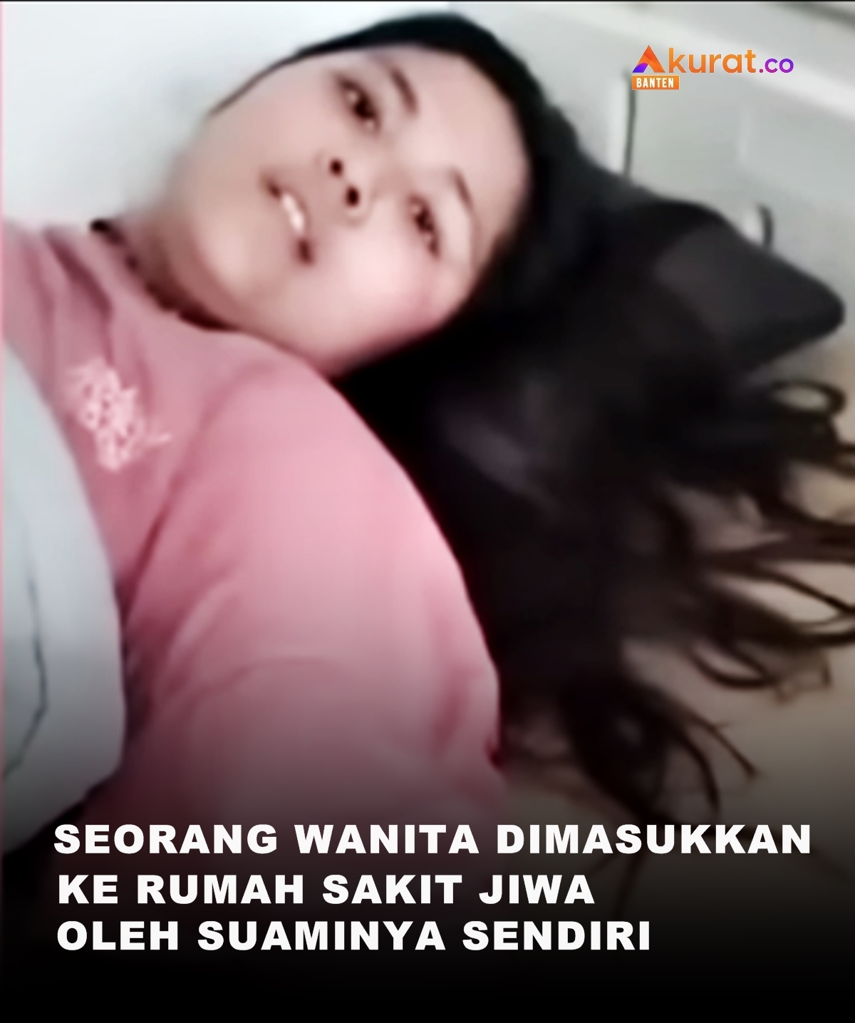 Modus Licik Kuasai Harta: Istri Disekap di RSJ Dr. Soeharto Heerdjan, Disuntik Obat Hingga Tak Berdaya
