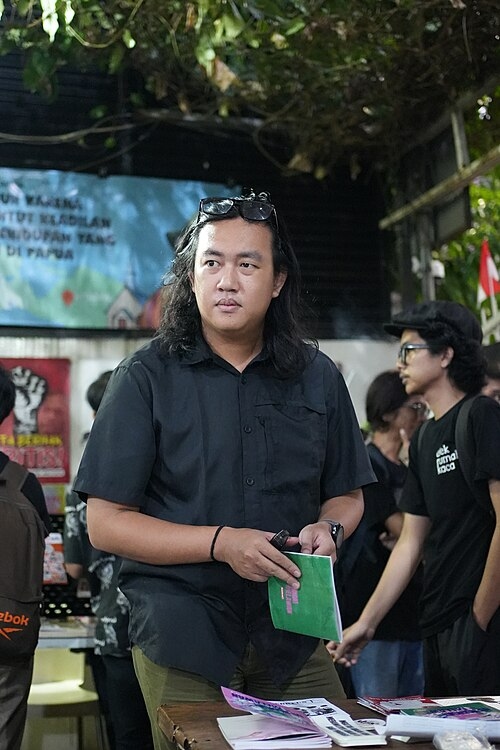 Kondisi Kritis Andrie Yunus Dipantau KemenHAM, Perawatan Intensif di RSCM Terus Berjalan