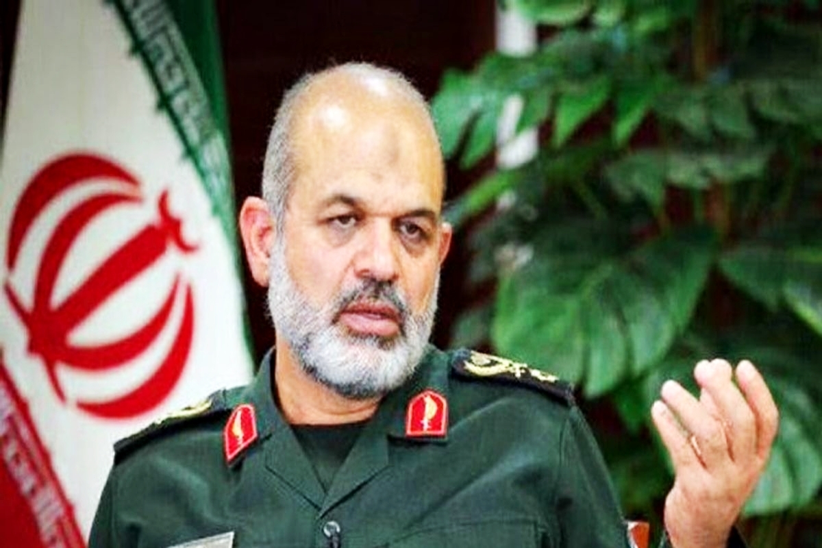 'Tunggu Kami di Medan Perang!' — Garda Revolusi Iran Tantang Kapal Induk AS Adu Mekanik