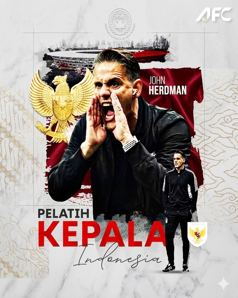 Siapa John Herdman? Bukan Kaleng-Kaleng! Inilah Sosok Pelatih 'Sakti' yang Ditugaskan Tukangi Timnas Indonesia, Prestasinya Bukan Main!