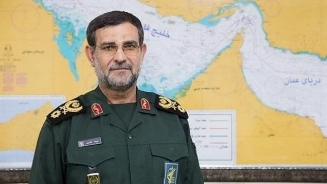 Serangan AS-Israel Tewaskan Komandan Angkatan Laut IRGC Alireza Tangsiri, Perang Timur Tengah Memanas