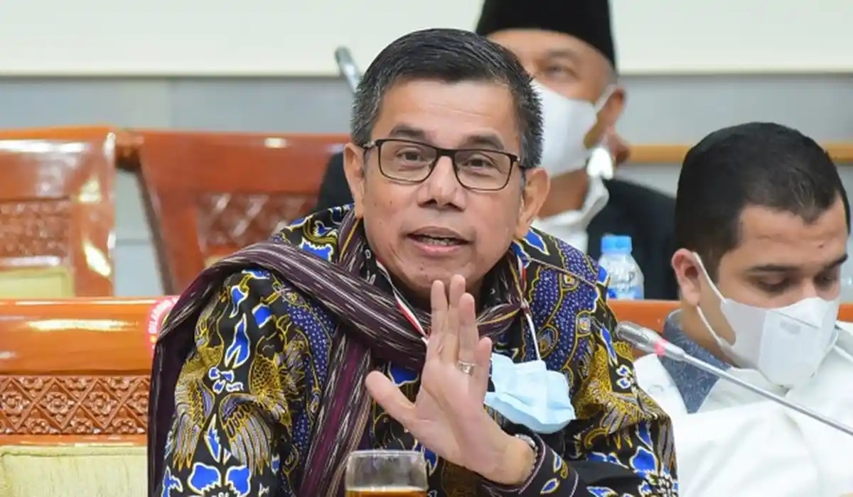 Kajari Karo Danke Rajagukguk dapat Sorotan Tajam Komisi III DPR RI Soal Kasus Mark Up Harga Videografer Amsal Sitepu