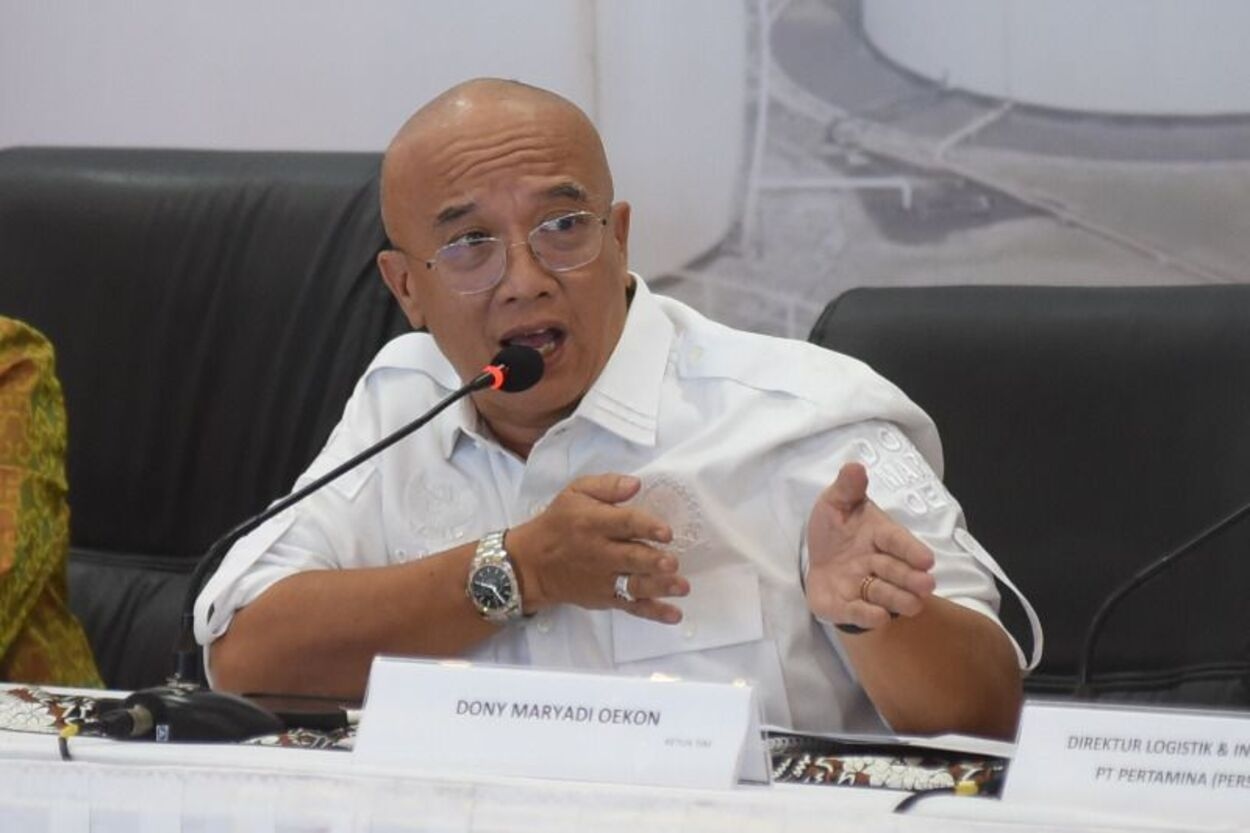DPR Ajak Masyarakat 'Kalau Perlu di Rumah Saja' Lebih Hemat Energi, Indikasi Dampak Geopolitik Mulai Terasa?