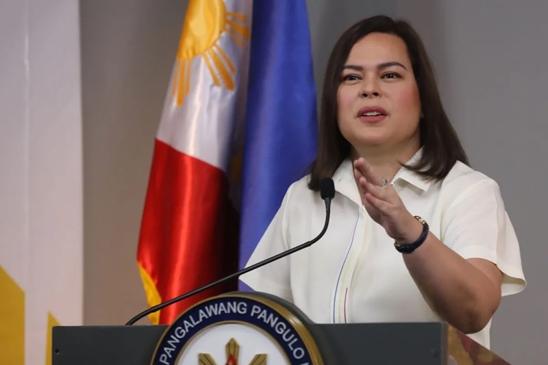 Di Tengah Ketegangan Selat Hormuz, Kapal Filipina Diizinkan Lewat, Sara Duterte Malah Siap Nyapres