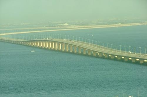Antisipasi Perang Imbas Ultimatum Trump ke Iran, Jembatan King Fahd Saudi–Bahrain Ditutup Mendadak 