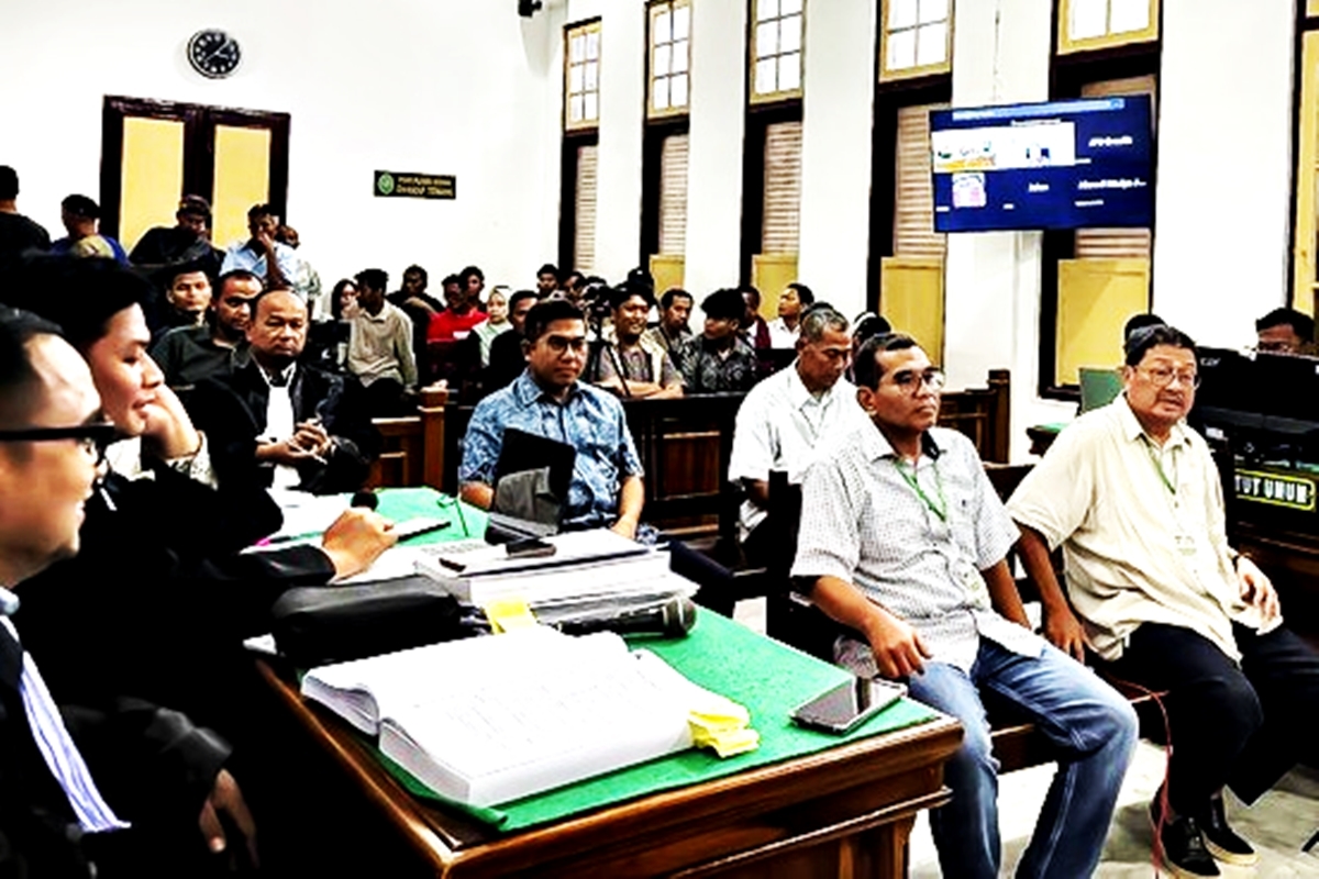 Geger! Pengakuan Saksi di Sidang DJKA: Dapat Proyek Rp30 Miliar Usai 'Beri Apresiasi' ke Adik Ipar Jokowi