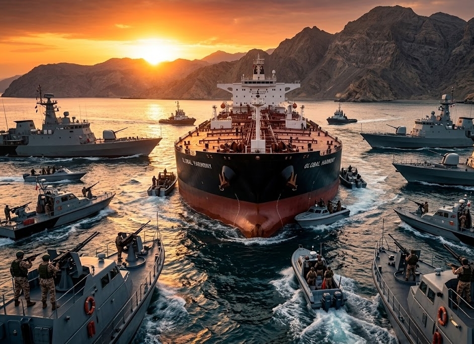 Siap-siap BBM Naik! Iran Resmi Tutup Selat Hormuz Akibat Serangan Israel ke Lebanon