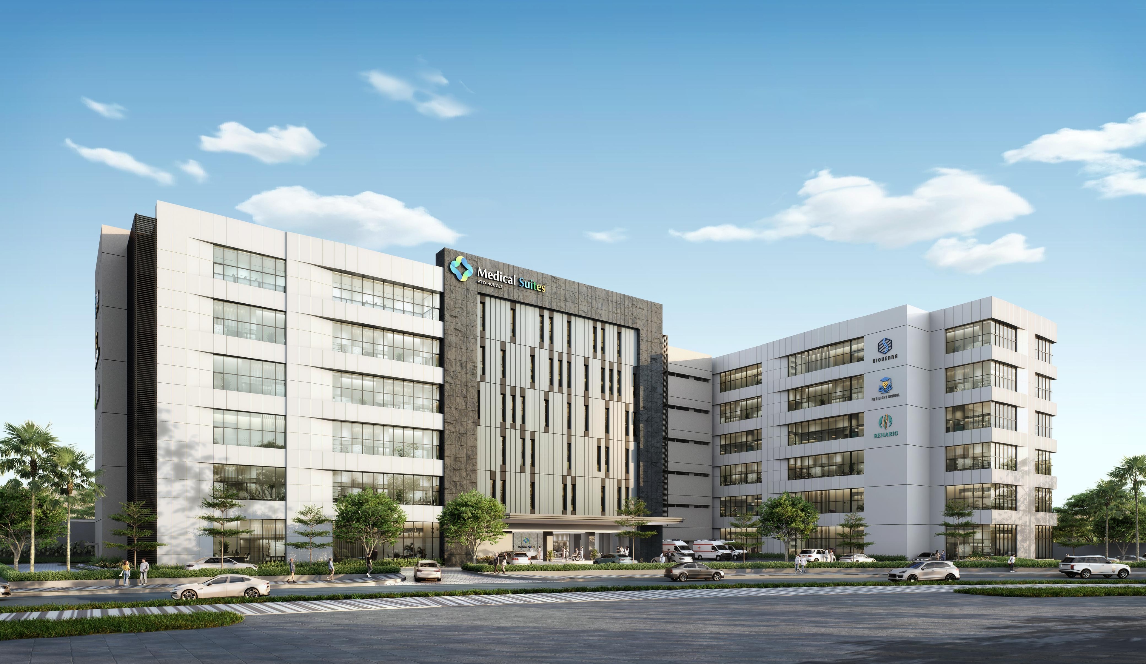 Saat Developer Mulai Bermain Industri Kesehatan, Medical Suites Jadi Senjata Baru Sinar Mas Land
