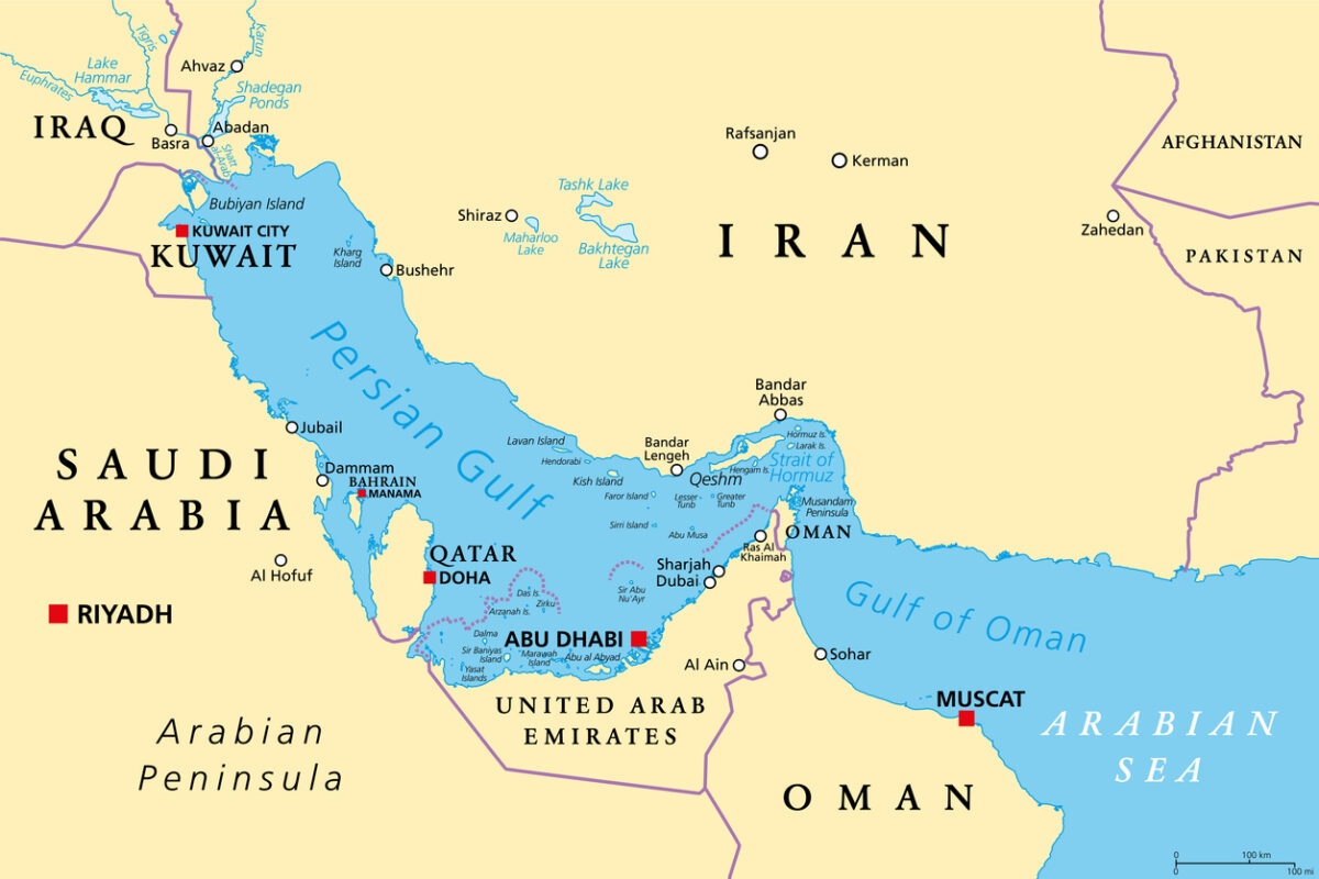 Minyak Dunia Jatuh 10 Persen, Iran Buka Selat Hormuz, Pasar Langsung Berbalik Arah