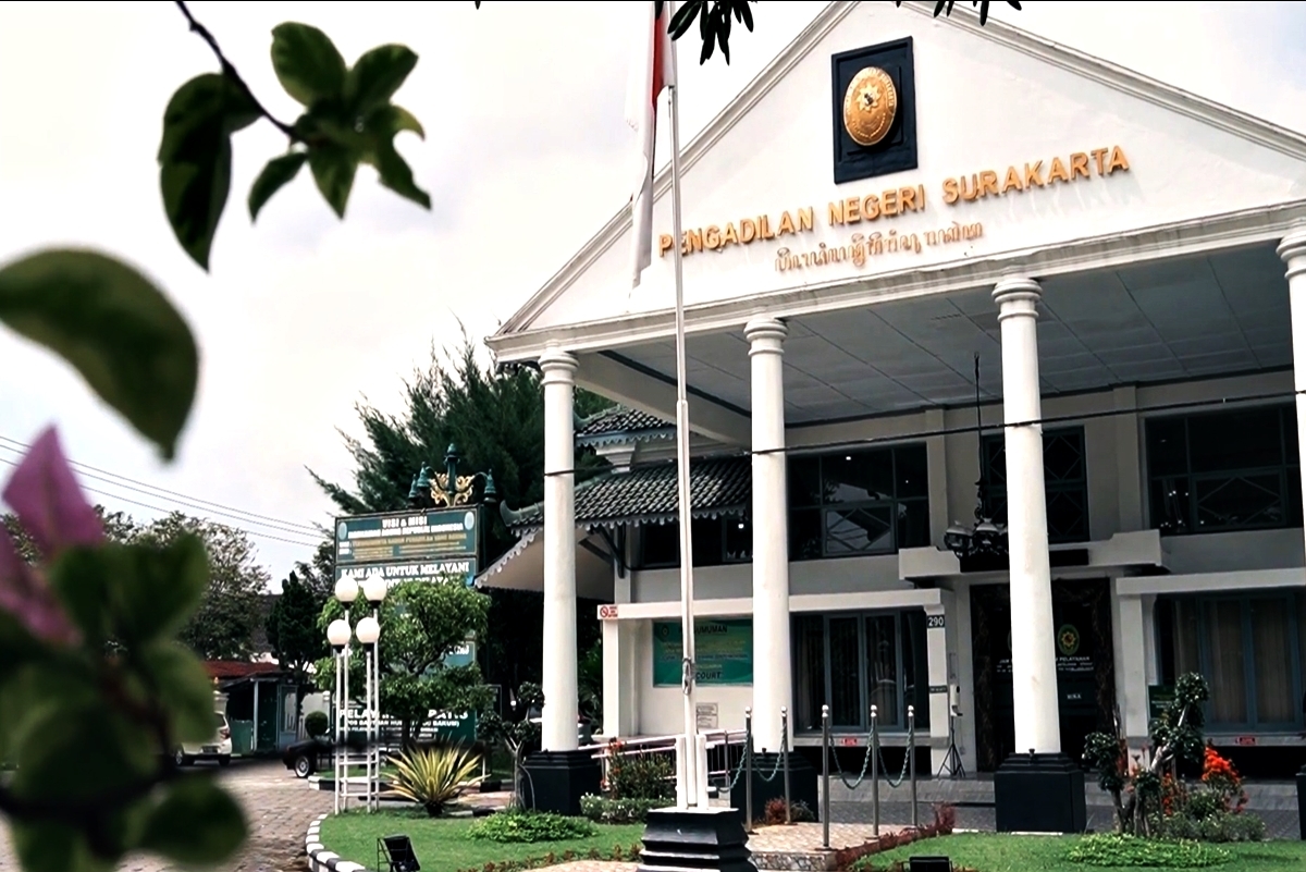 Breaking News! Gugatan Ijazah Palsu Jokowi Resmi Ditolak, Ini Putusan Lengkap Hakim Solo