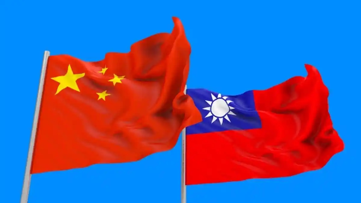 Usai Guyur Insentif ke Taiwan, Tiongkok Dicurigai Bawa 'Hadiah Beracun' 