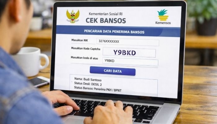 Bansos PKH dan BPNT Cair Lagi Cek Sekarang di Aplikasi Cek Bansos, Jutaan Warga Mulai Terima Bantuan Kemensos