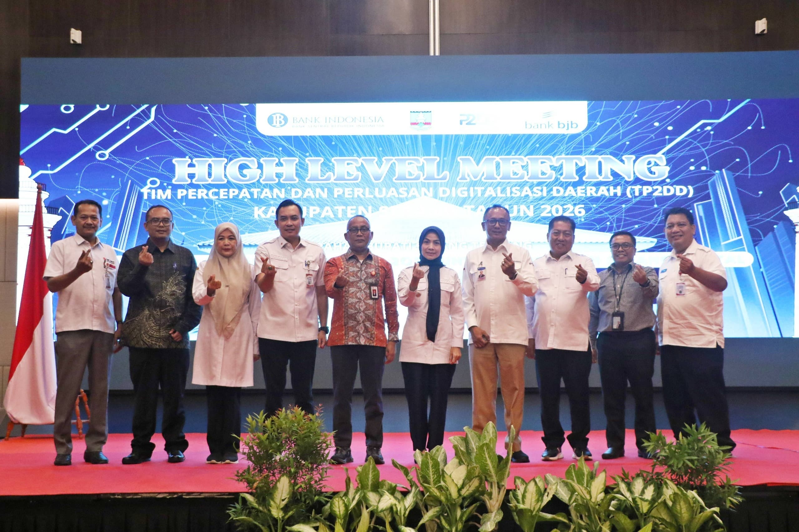 Bupati Ratu Zakiyah Akselerasi ETPD untuk Dongkrak PAD dan Cegah Kebocoran