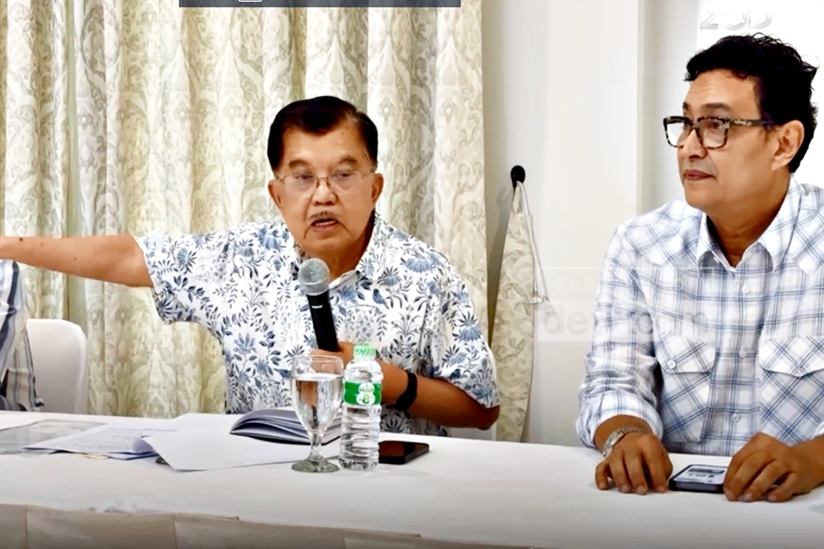 Terungkap! Alasan Sebenarnya JK 'Bongkar Kartu' Soal Jasa Besarnya Terhadap Karier Politik Jokowi
