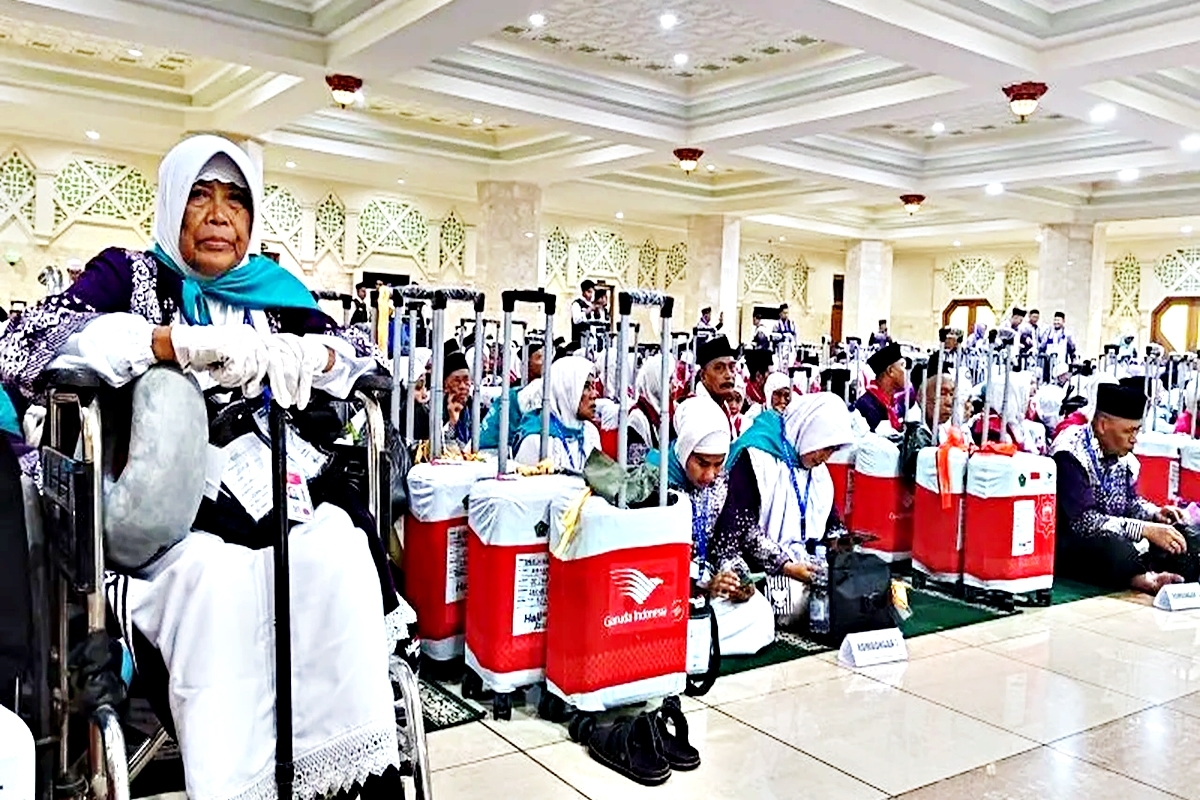 Tak Terduga! Menabung Belasan Tahun, Mimpi Ratusan Calon Haji Tangerang Kandas di Ujung Pelunasan