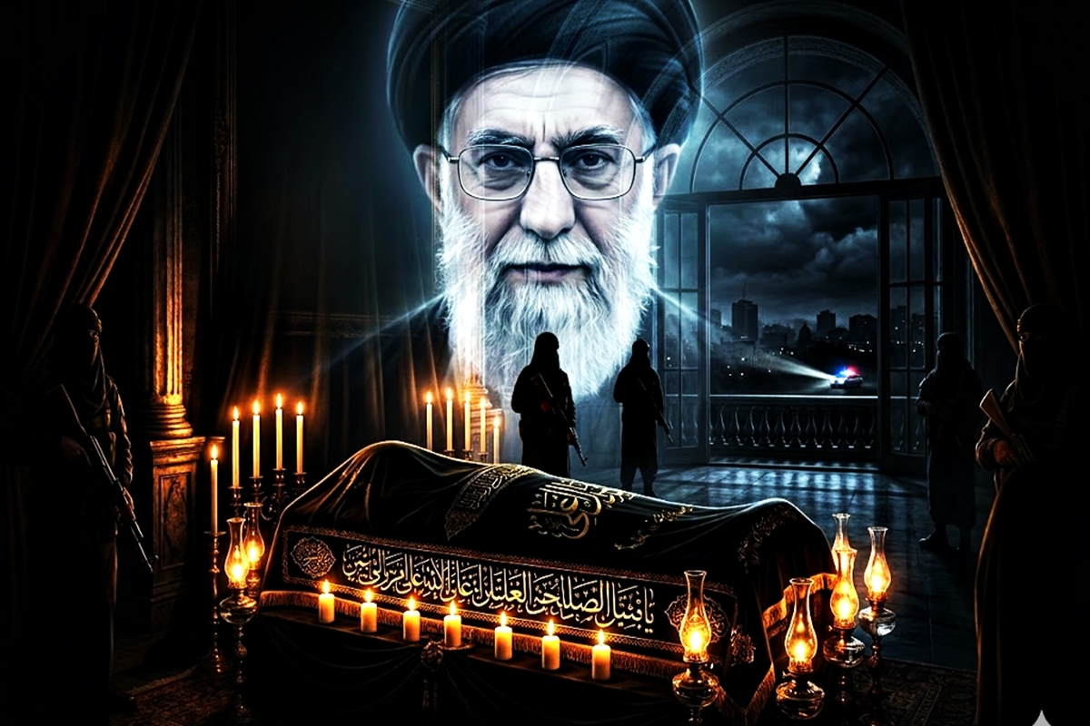 Terungkap! Sudah 7 Pekan Jenazah Ali Khamenei: Mengapa Teheran Belum Berani Menguburkan Sang Pemimpin?