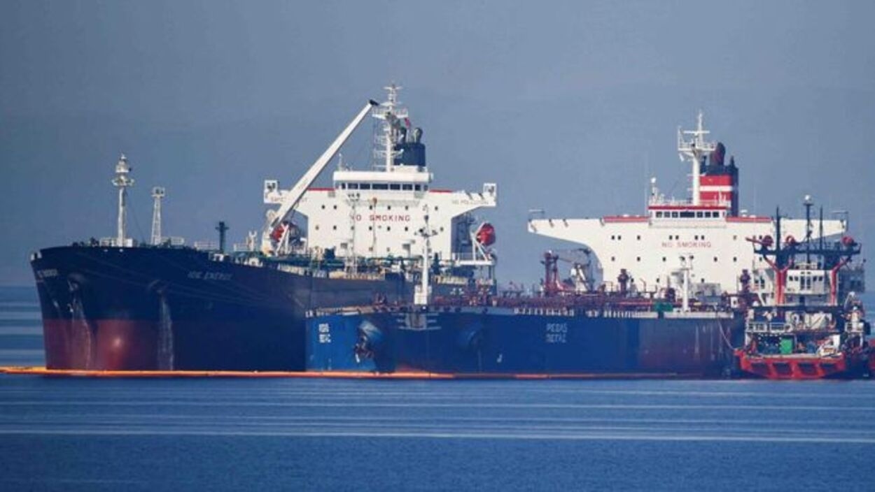 Harga Minyak Dunia Mendidih! Ketegangan Selat Hormuz Memanas usai Isu Trump Sita Kapal Iran