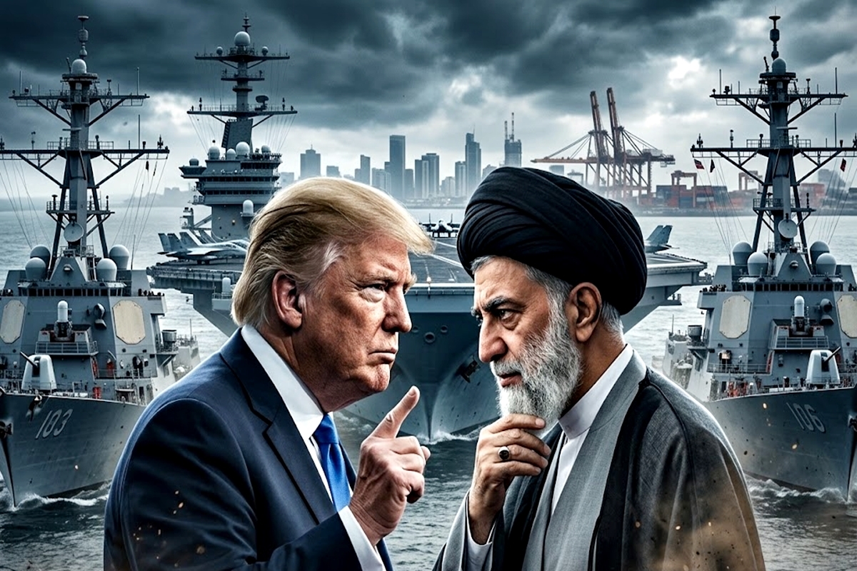 Permainan Berbahaya Trump: Pura-Pura Berhenti Perang, Padahal Iran Sedang Dilumpuhkan!